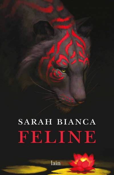 Sarah Bianca Feline - copertina